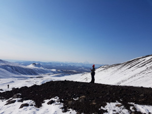 Climate of Kamchatka