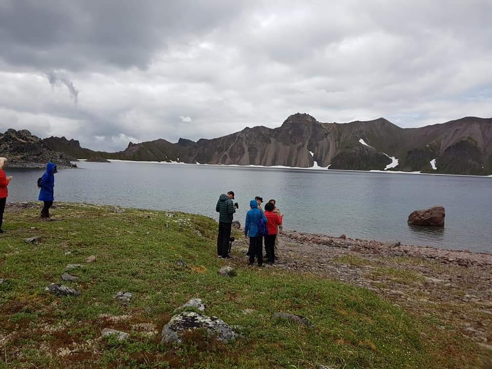 河流和湖泊