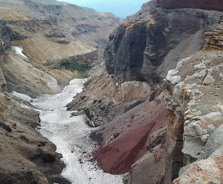 堪察加土地精神之旅