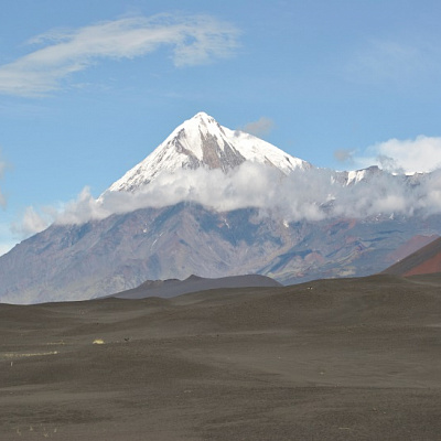 Mighty men  and “red gold” of Kamchatka