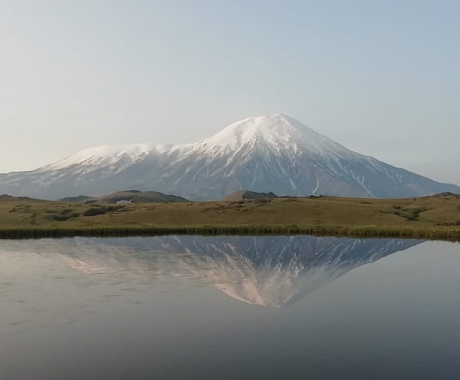 到托尔巴钦山谷地区（5天4夜）