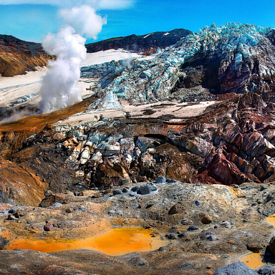 穆特纳亚火山1日游