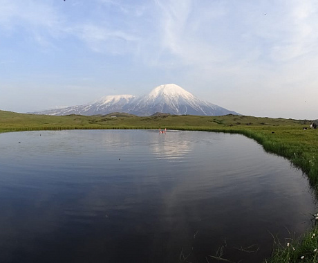 Tour to Tolbachik (5 days 4 nights)
