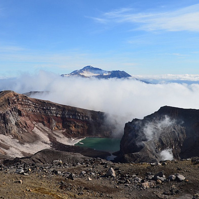 格利雷火山一日游
