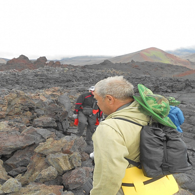 Spirits  of  Kamchatka land