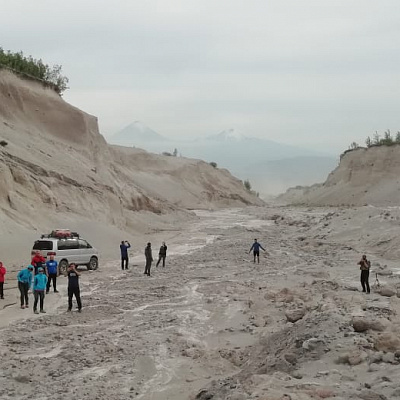 Tour  to  Tolbachik  (3 days 2 nights)